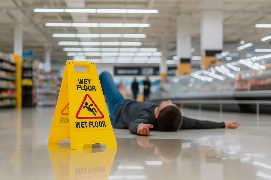 Legal representation in slip and fall cases in public and private places in Puerto Rico