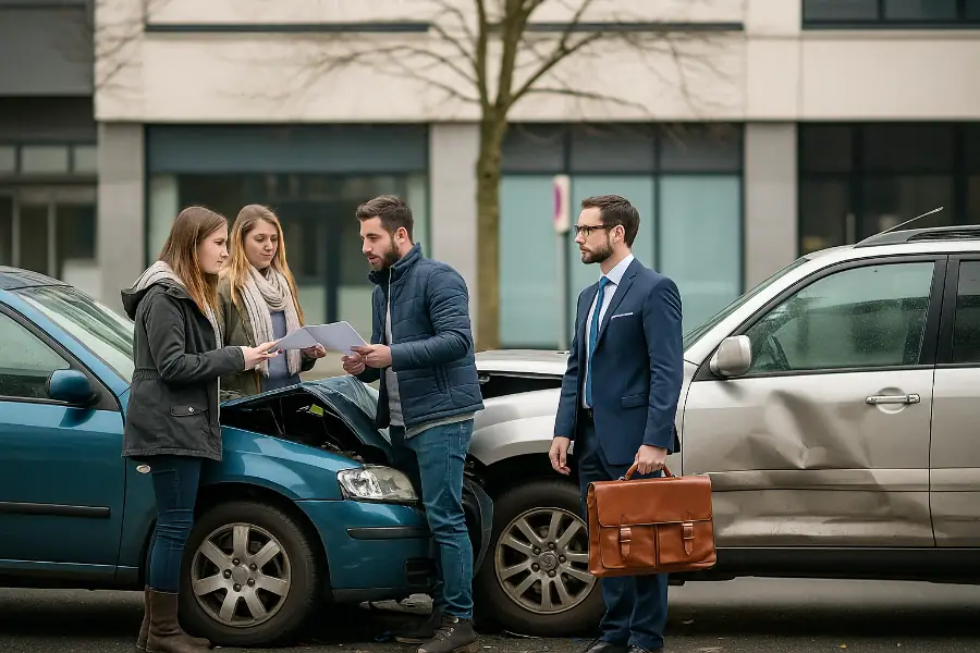 Legal representation in traffic and automobile accidents in Puerto Rico